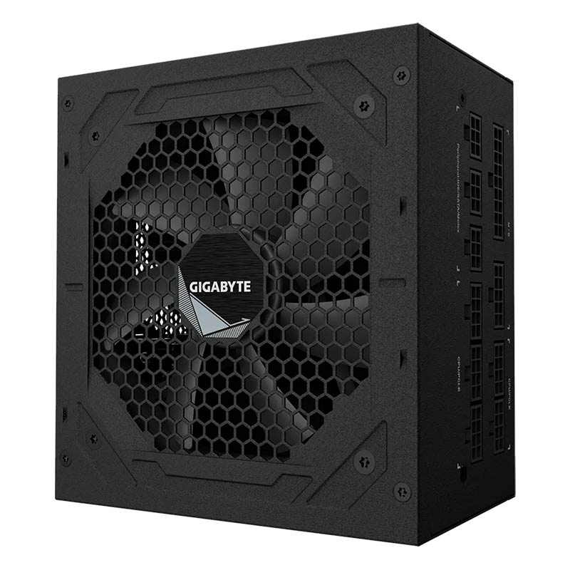 Fuente De Poder 850W Gigabyte UD850GM 80 Plus Oro