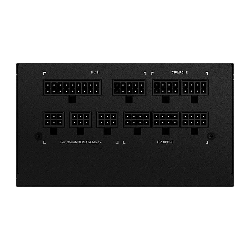 Fuente De Poder 850W Gigabyte UD850GM 80 Plus Oro