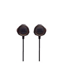 Audífonos JBL Quantum 50 3.5mm In-Ear con Micrófono Negro