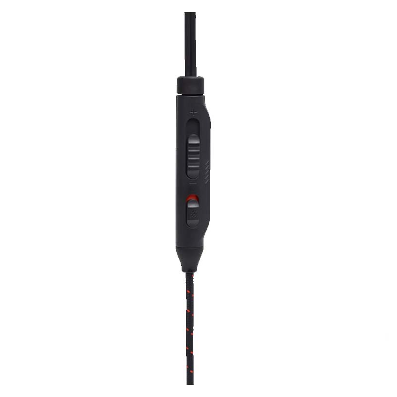 Audífonos JBL Quantum 50 3.5mm In-Ear con Micrófono Negro