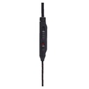 Audífonos JBL Quantum 50 3.5mm In-Ear con Micrófono Negro