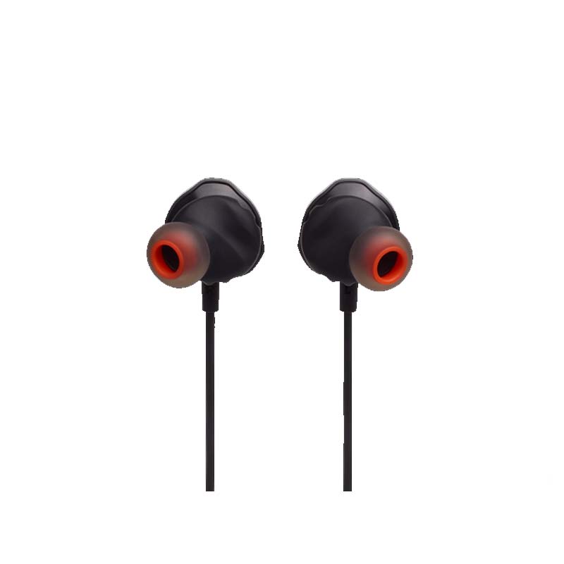 Audífonos JBL Quantum 50 3.5mm In-Ear con Micrófono Negro
