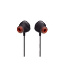 Audífonos JBL Quantum 50 3.5mm In-Ear con Micrófono Negro
