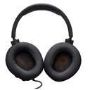 Audifonos tipo Headset JBL Quantum 100M2 3.5mm con Micrófono Negro