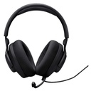 Audifonos tipo Headset JBL Quantum 100M2 3.5mm con Micrófono Negro