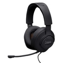 Audifonos tipo Headset JBL Quantum 100M2 3.5mm con Micrófono Negro