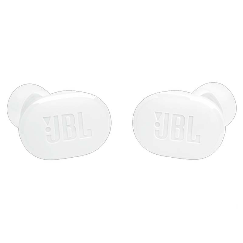 Audífonos JBL Tune Buds Bluetooth In-Ear con Micrófono Blanco