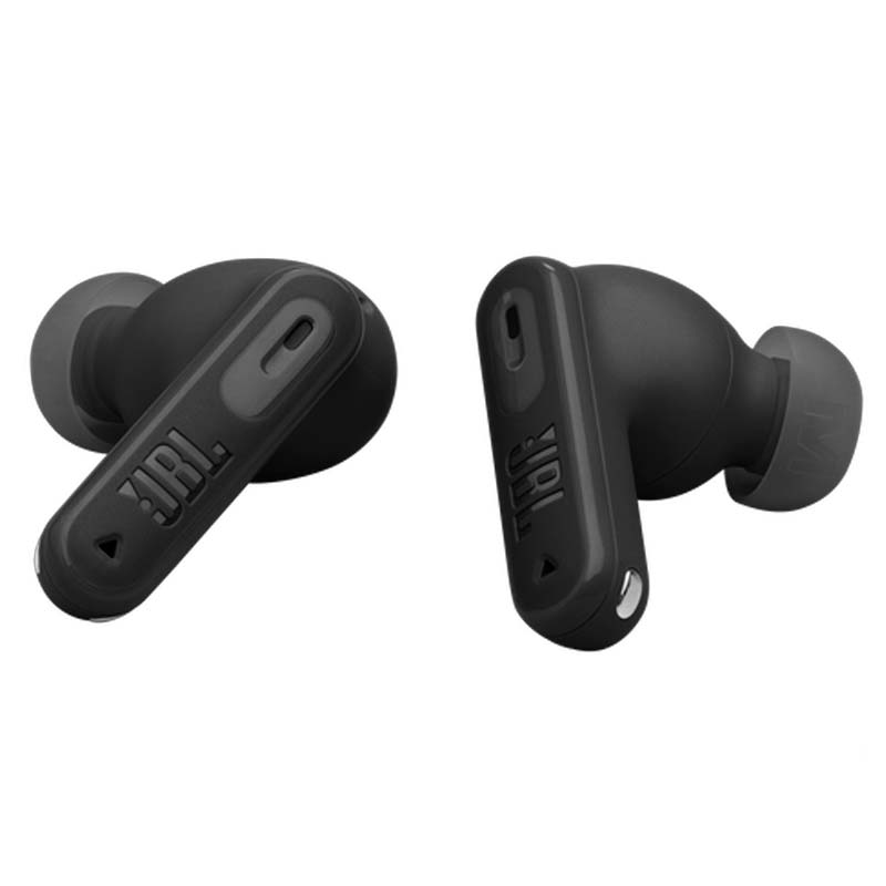Audífonos JBL Tune Beam 2 Bluetooth In-Ear con Micrófono Negro
