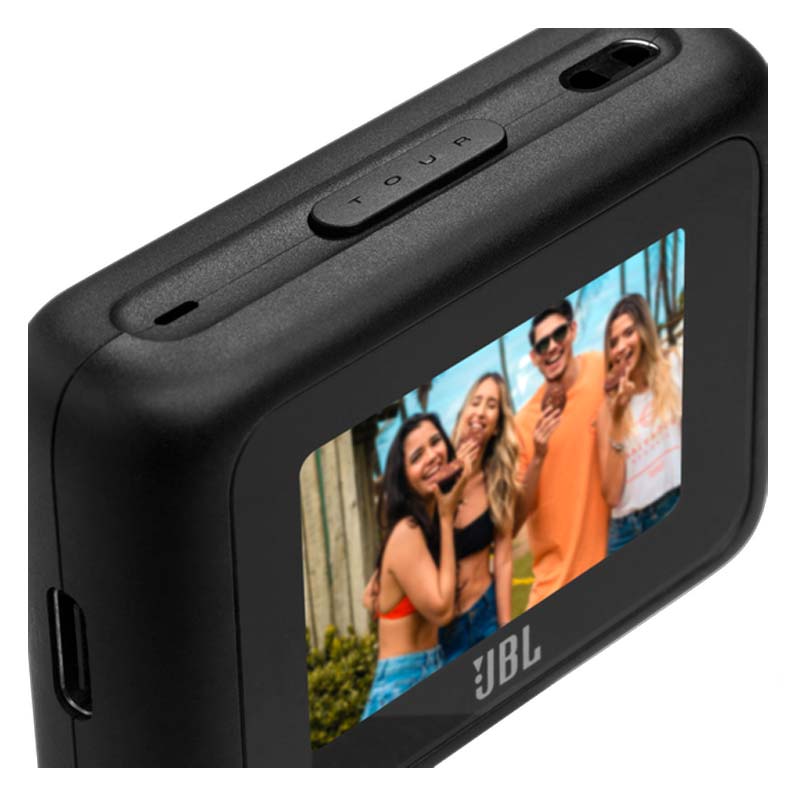 Audifonos tipo Headset JBL Tour One M3 Bluetooth con Micrófono Negro