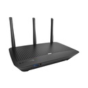 Router Linksys EA7500 Max Stream AC1900 Doble Banda 3 Antenas 1300 Mbps