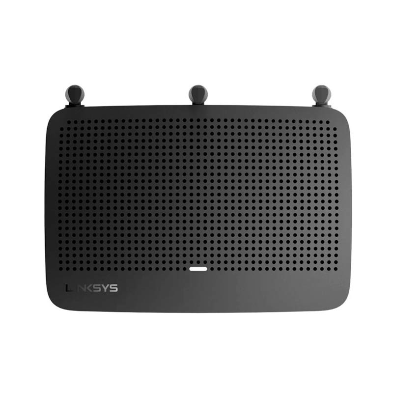 Router Linksys EA7500 Max Stream AC1900 Doble Banda 3 Antenas 1300 Mbps