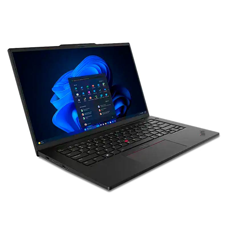 Laptop Lenovo ThinkPad P14s Gen 5 14.5" Intel Ultra 7 155H 96GB RAM 2TB SSD RTX 500 W11 Pro Teclado Ingles