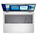 Laptop Dell PRO PC16250 16" Core Ultra 7 255U 16 GB RAM 512GB SSD Gris W11 Pro Teclado en Español