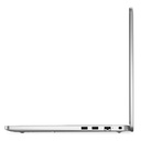Laptop Dell PRO PC16250 16" Core Ultra 7 255U 16 GB RAM 512GB SSD Gris W11 Pro Teclado en Español