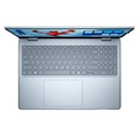 Laptop Dell DB16250 16" Intel Core Ultra 7 256V 16GB RAM 1TB SSD W11 Home Teclado Ingles