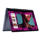 Laptop Dell Inspiron 2 en 1 14" Touch Ryzen 5 8640HS 8GB RAM 512GB SSD W11 Home Azul Teclado Ingles