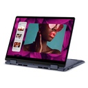 Laptop Dell Inspiron 2 en 1 14" Touch Ryzen 5 8640HS 8GB RAM 512GB SSD W11 Home Azul Teclado Ingles