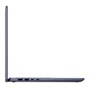 Laptop Dell Inspiron 2 en 1 14" Touch Ryzen 5 8640HS 8GB RAM 512GB SSD W11 Home Azul Teclado Ingles