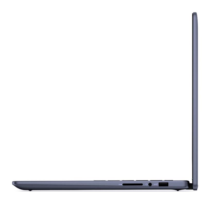 Laptop Dell Inspiron 2 en 1 14" Touch Ryzen 5 8640HS 8GB RAM 512GB SSD W11 Home Azul Teclado Ingles