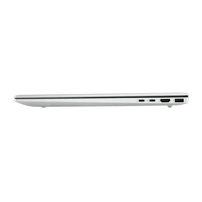 Laptop HP OmniBook 5 16" Touch Intel Core Ultra 7 255U 16GB RAM 1TB SSD W11 Home Plateada Teclado Ingles