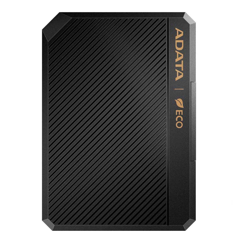 Enclosure 2.5 ADATA EC600 SATA USB 3.2 Negro