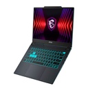 Laptop MSI Cyborg 14" i7-13620H 16GB RAM 512GB SSD RTX 4060 W11 Home Teclado Ingles