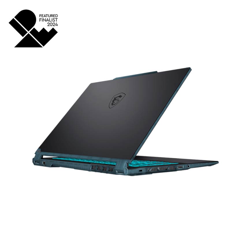 Laptop MSI Cyborg 14" i7-13620H 16GB RAM 512GB SSD RTX 4060 W11 Home Teclado Ingles