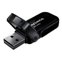 Memoria USB ADATA 32GB AUV240-32G-RBK 2.0 Negro