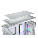 Case Gaming Cougar AirFace Pro Media Torre E-ATX Blanco (Sin Fuente)