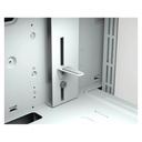 Case Gaming Cougar AirFace Pro Media Torre E-ATX Blanco (Sin Fuente)