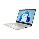 Laptop HP 14-CF2733 14" Celeron N4120 4GB RAM 64GB W11 Home