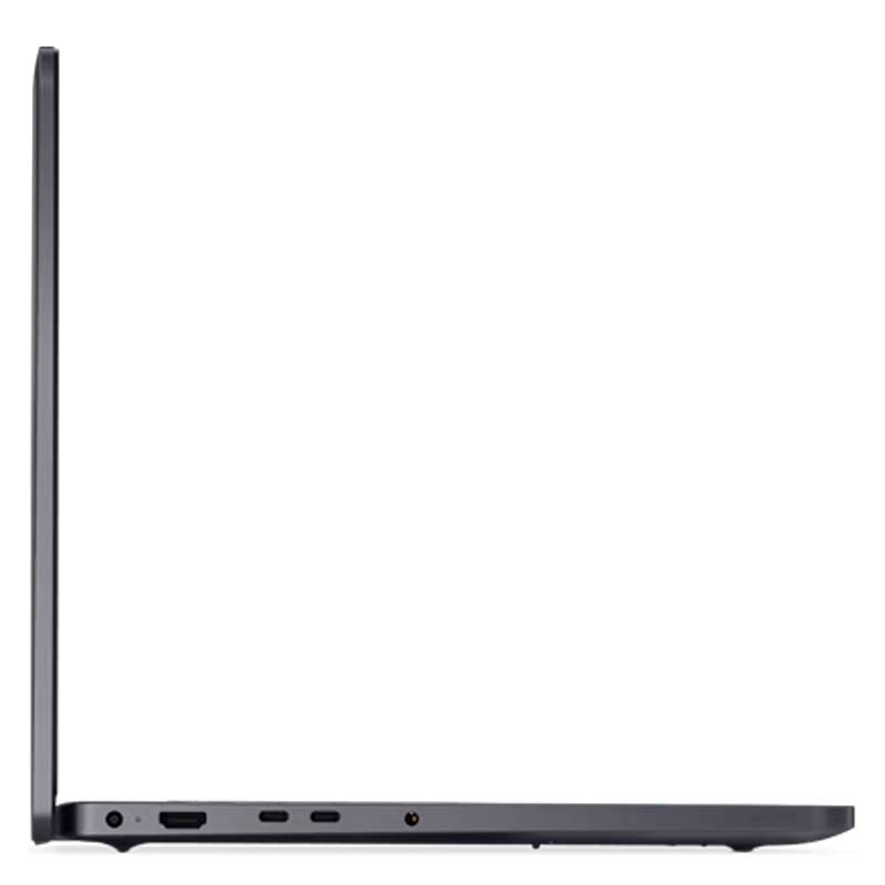 Laptop Dell Pro 16" Core 5 120U 16GB RAM 512GB SSD W11 Pro Negra Teclado Español