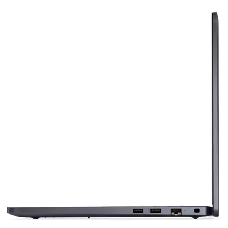Laptop Dell Pro 16" Core 5 120U 16GB RAM 512GB SSD W11 Pro Negra Teclado Español