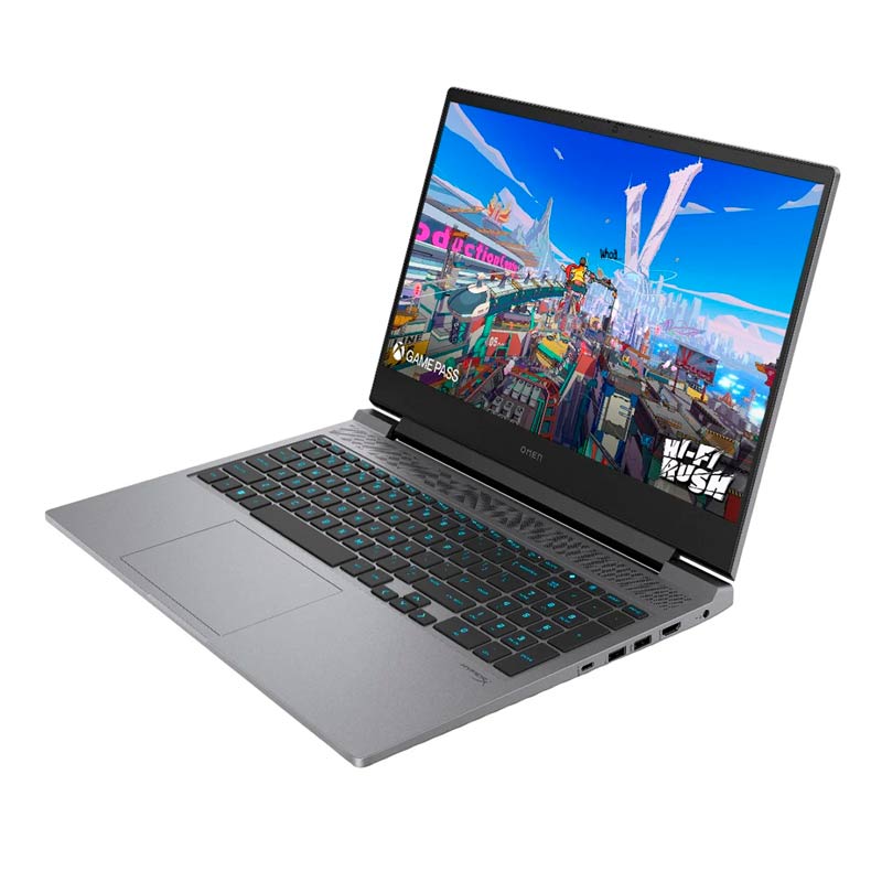 Laptop HP Omen Gaming I7-14700HX 16.1" 16GB RAM 1TB SSD RTX 4070 8GB W11 Home Teclado Ingles