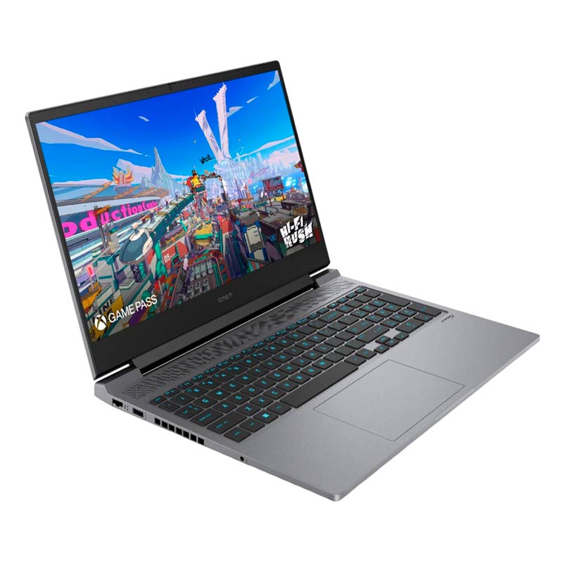 Laptop HP Omen Gaming I7-14700HX 16.1" 16GB RAM 1TB SSD RTX 4070 8GB W11 Home Teclado Ingles
