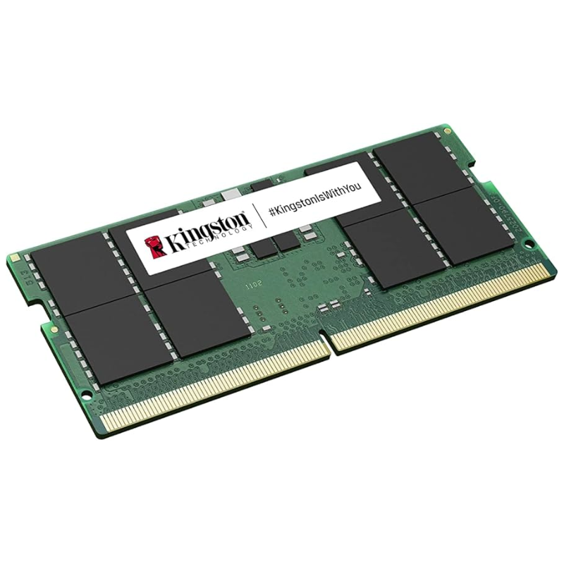 Memoria DDR5 SODIMM 8GB Kingston 5600MT/s