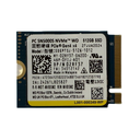 Unidad SSD M.2 2230 512GB Western Digital PC SN5000S PCIe NVMe 6000Mbps