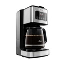 Cafetera Oster BVSTDC4403 con Pantalla Táctil 12 Tazas Gris