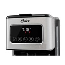 Cafetera Oster BVSTDC4403 con Pantalla Táctil 12 Tazas Gris