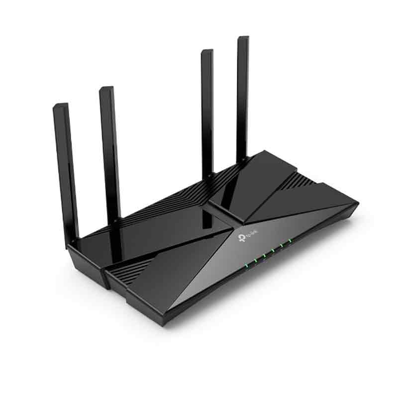 Router TP-Link Archer AX23 AX1800 Doble Banda 4 Antenas 1201 Mbps