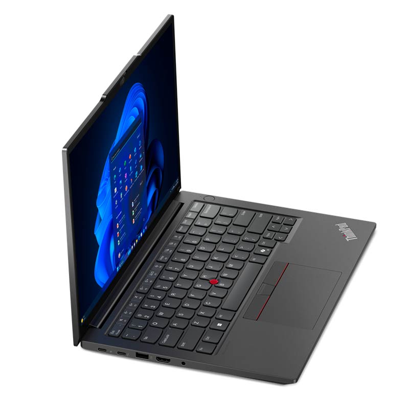 Laptop Lenovo ThinkPad E14 Gen 6 14" Intel Ultra 7 155U 32GB RAM 1TB SSD W11 Pro Teclado Ingles