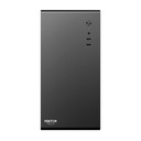 Case Vektor Tech A200 Media Torre Micro ATX Negro