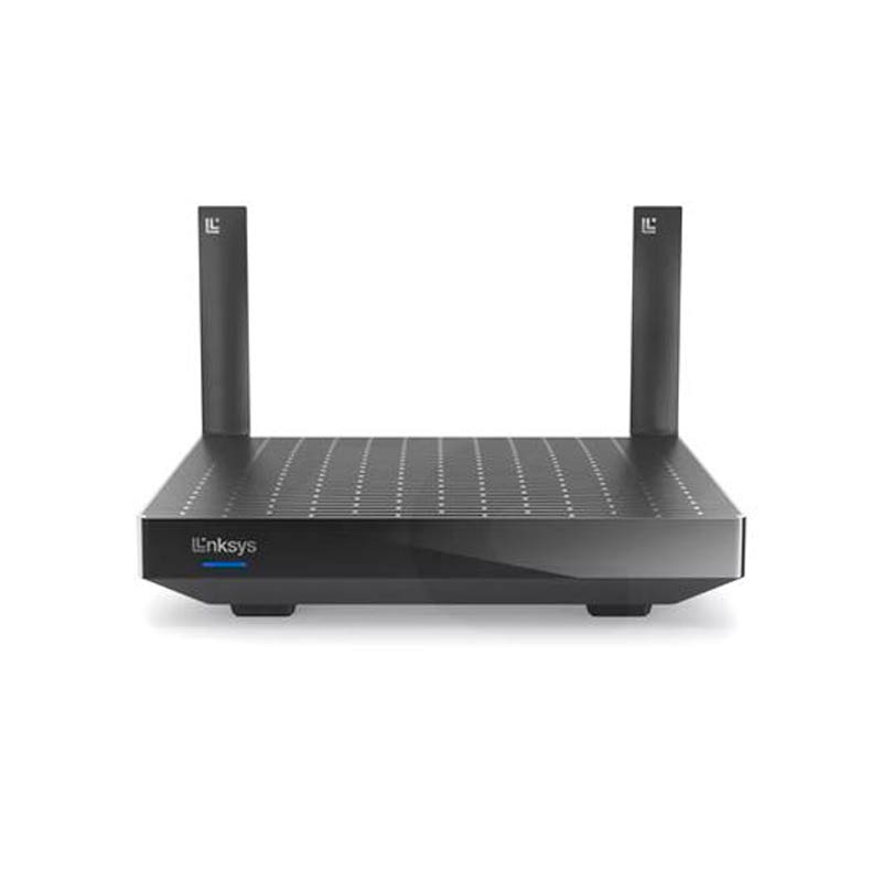 Router Linksys WIFI 6 AX5400 W Doble Banda 3 Antenas 4800 Mbps
