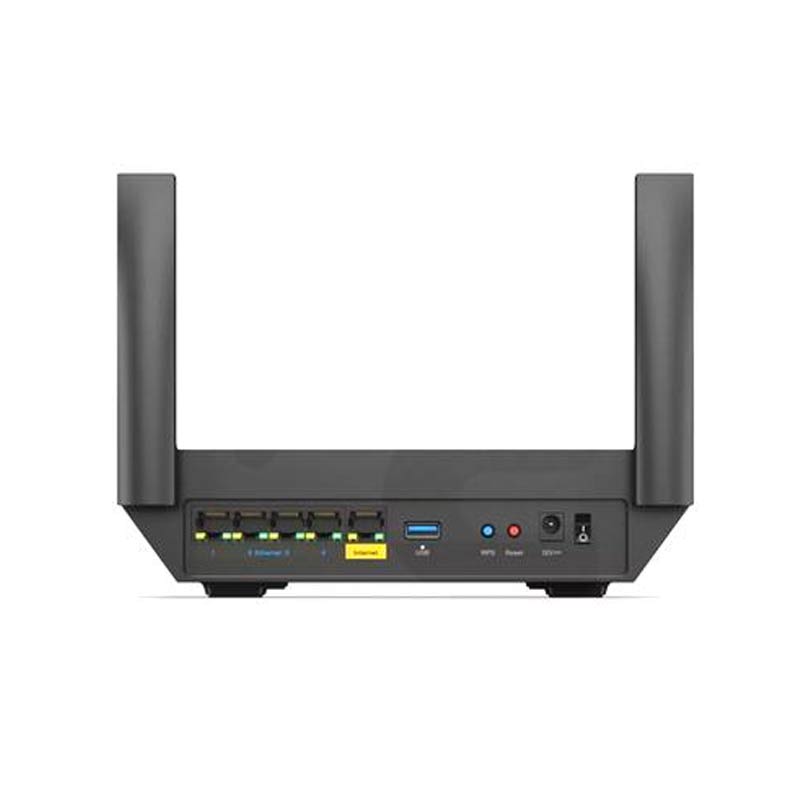 Router Linksys WIFI 6 AX5400 W Doble Banda 3 Antenas 4800 Mbps