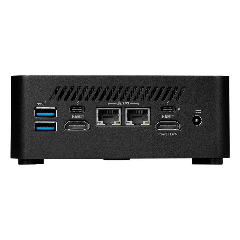 MSI NUC CUBI 1MG-009 Core 5 120U 16GB RAM 1TB SSD W11 Home Negra