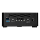 MSI NUC CUBI 1MG-009 Core 5 120U 16GB RAM 1TB SSD W11 Home Negra