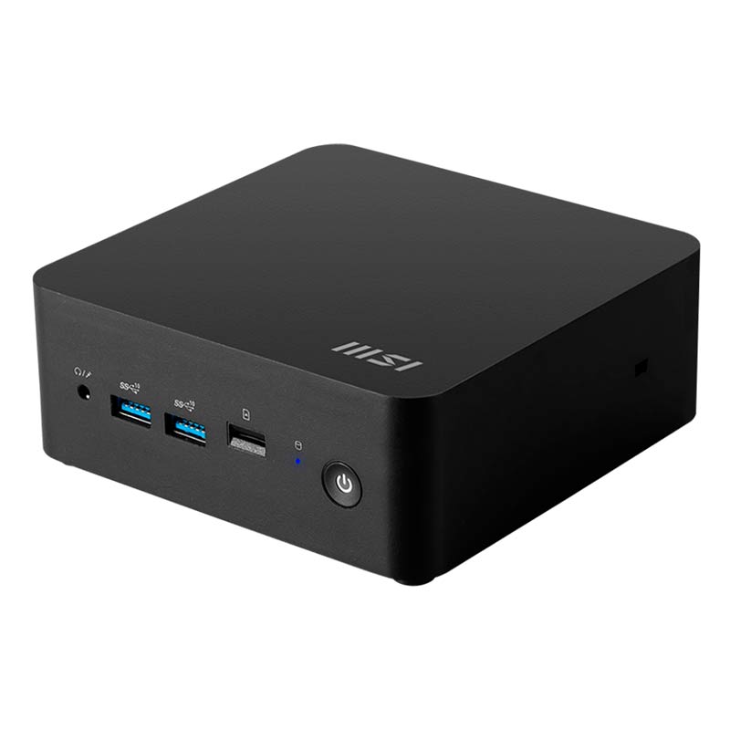 MSI NUC CUBI 1MG-009 Core 5 120U 16GB RAM 1TB SSD W11 Home Negra
