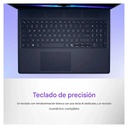 Laptop Dell Alienware Aurora 16" Core 7 240H 32GB RAM 1TB SSD RTX 5060 8GB Azul W11 Home Teclado Ingles