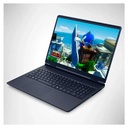 Laptop Dell Alienware Aurora 16" Core 7 240H 32GB RAM 1TB SSD RTX 5060 8GB Azul W11 Home Teclado Ingles