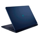 Laptop Dell Alienware Aurora 16" Core 7 240H 32GB RAM 1TB SSD RTX 5060 8GB Azul W11 Home Teclado Ingles
